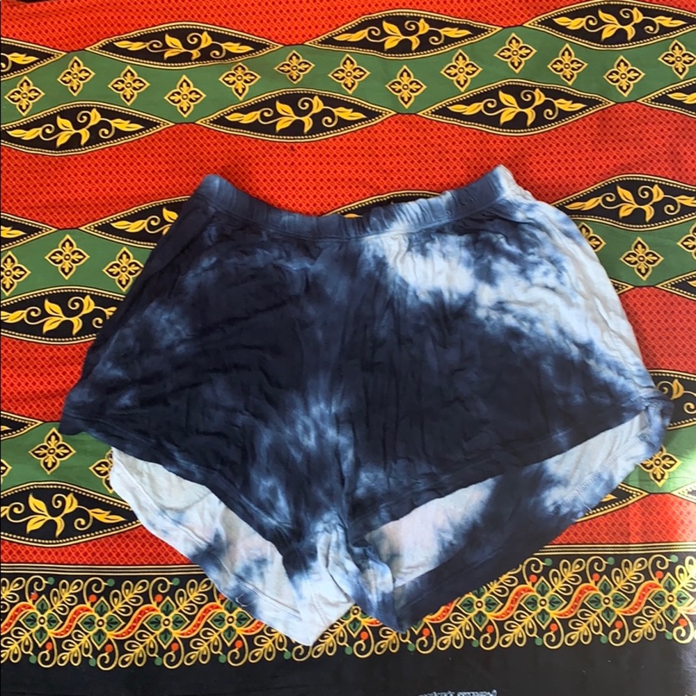 Brandy shorts